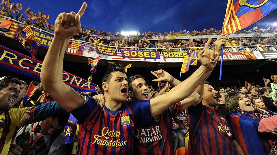 Masalah finansial bukanlah satu-satunya kanker akut raksasa LaLiga Spanyol, Barcelona, melainkan juga 'kutukan' tanpa fans yang pengaruhi performa mereka.